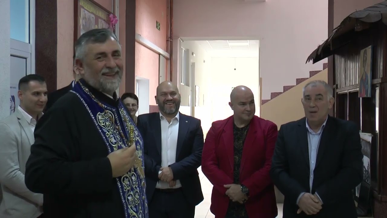 SAVINDAN U OS SVETI SAVA  27. 01. 2025.