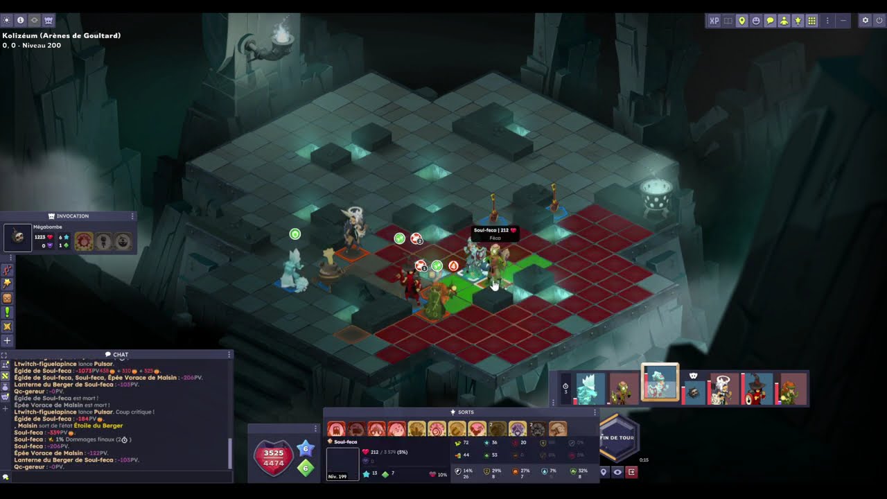 199 kolizeum roublard le moment satisfaisant !
