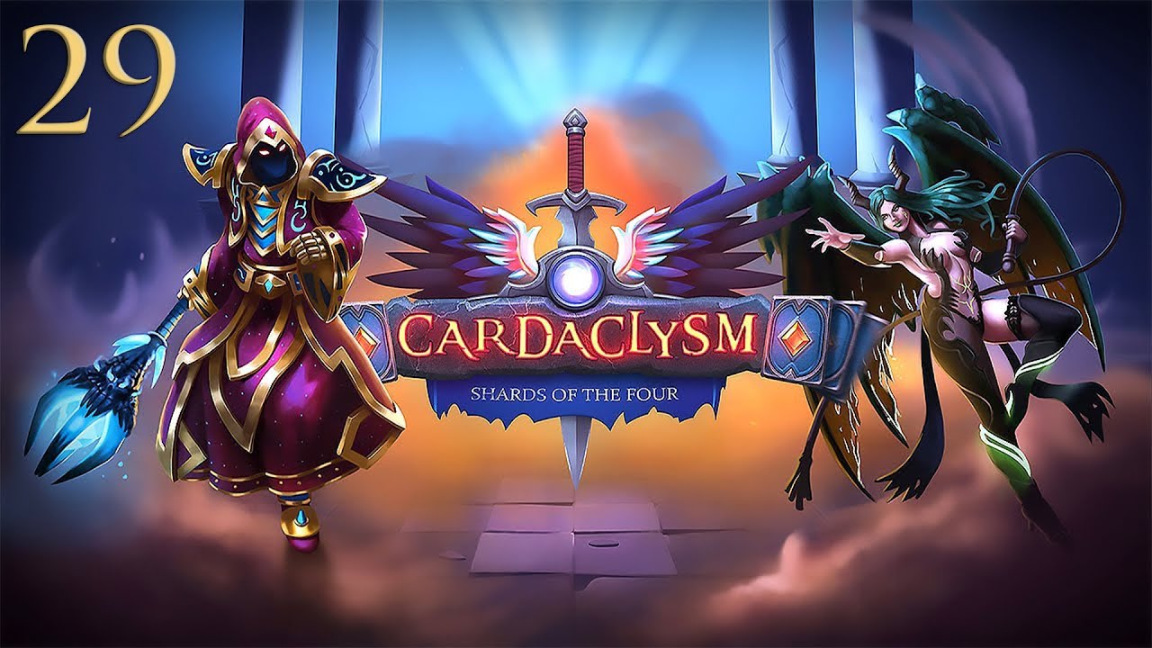 CARDACLYSM Gameplay Walkthrough Part 29 - Deathbringer | Full Game