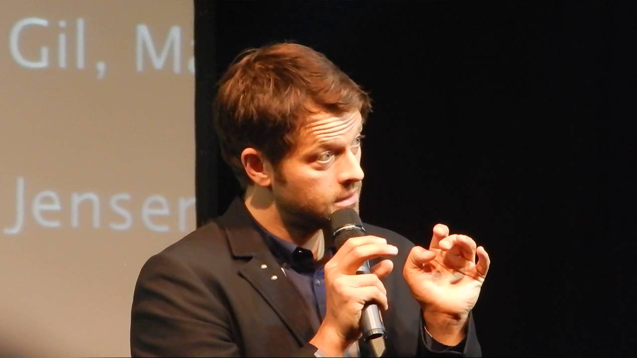 JIB Con 7 - Misha Panel - Part 3 - Weirdest fanart
