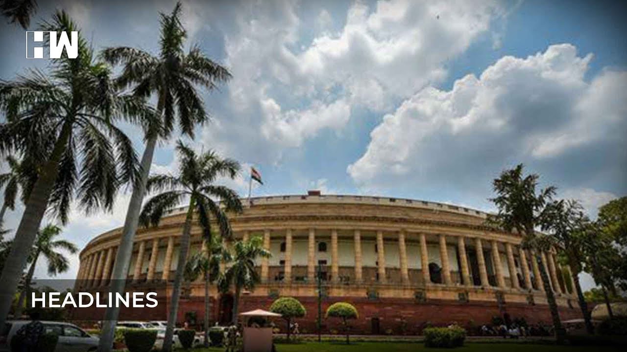 Headlines: Upper caste quota bill to face Rajya Sabha test today