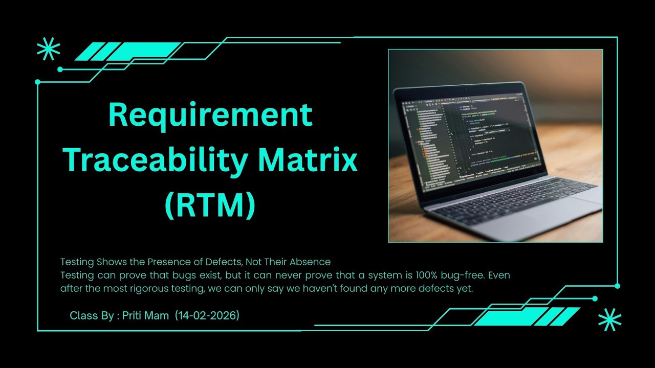 Requirement Traceability Matrix (RTM) (14-02-2026)