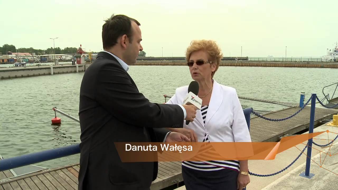 Danuta Wałęsa - wywiad