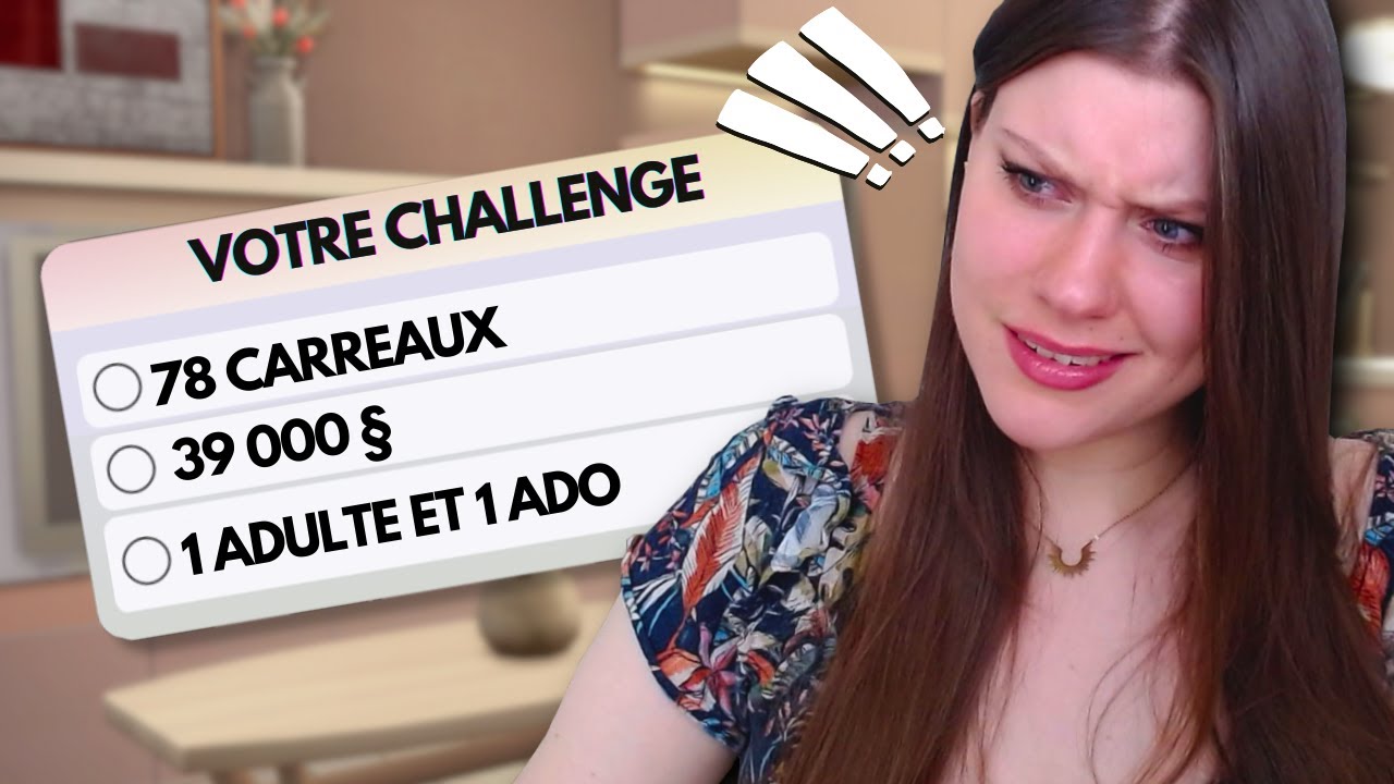 J'AI ESSAYÉ UN NOUVEAU GÉNÉRATEUR DE CHALLENGE ! (j'aurais pas dû tant galérer)