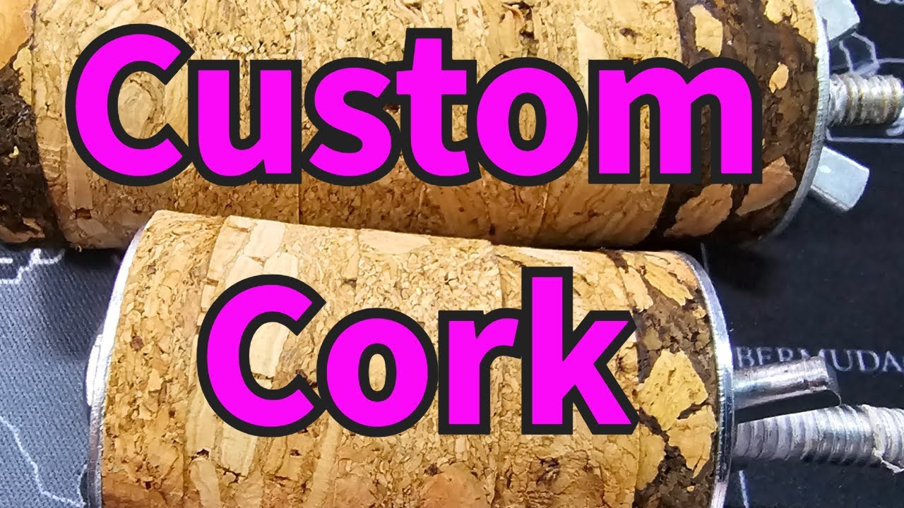 DIY Cork Grips