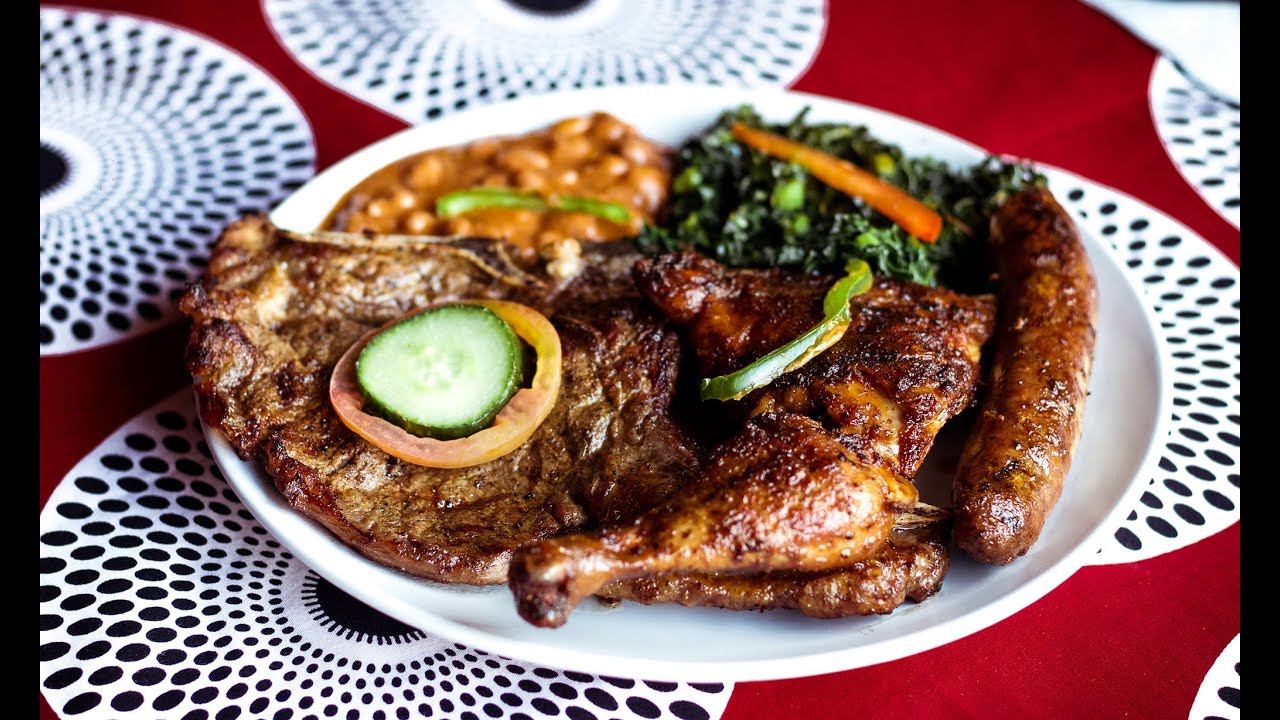 TOP RESTAURANT REVIEWS GAVAS| HARARE ZIMBABWE