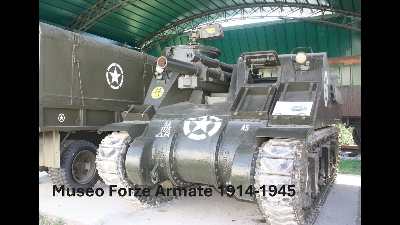 UN MUSEO PER DUE GUERRE MONDIALI