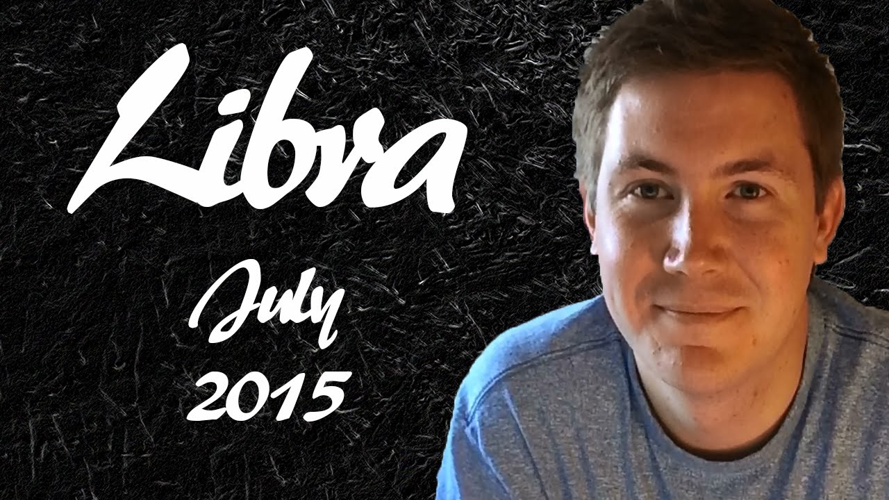 Horoscope for Libra July 2015 | Predictive Astrology