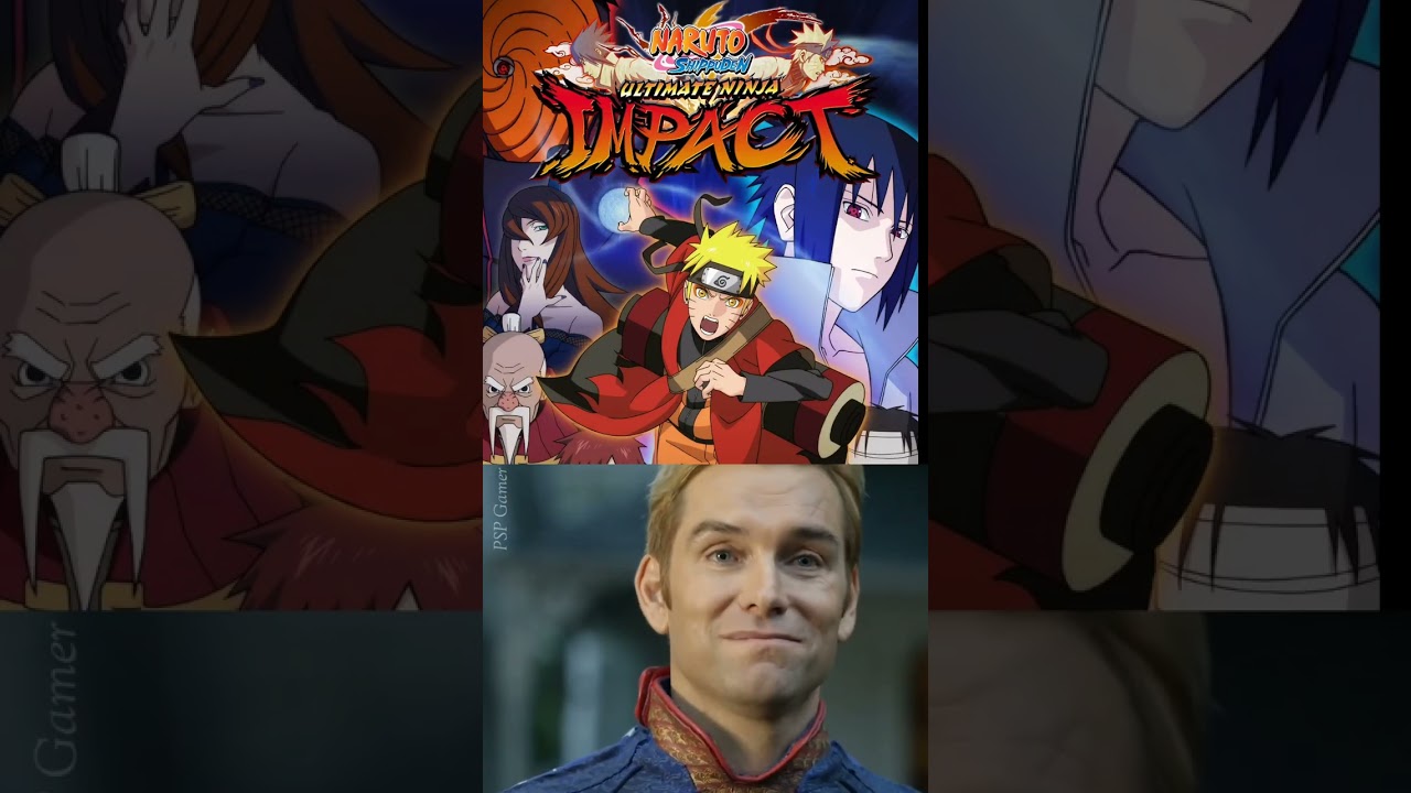 Naruto PSP Games Ranked | My Honest opinion
