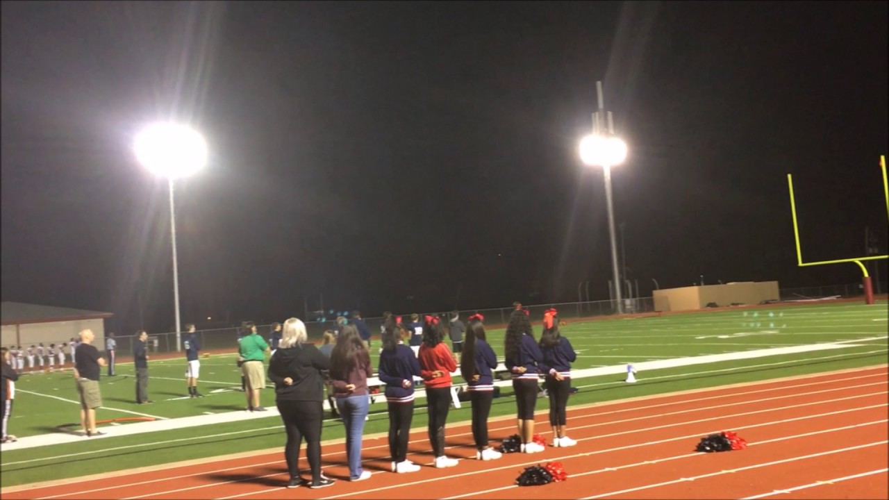 Star Spangles Banner Inspired Vision Band