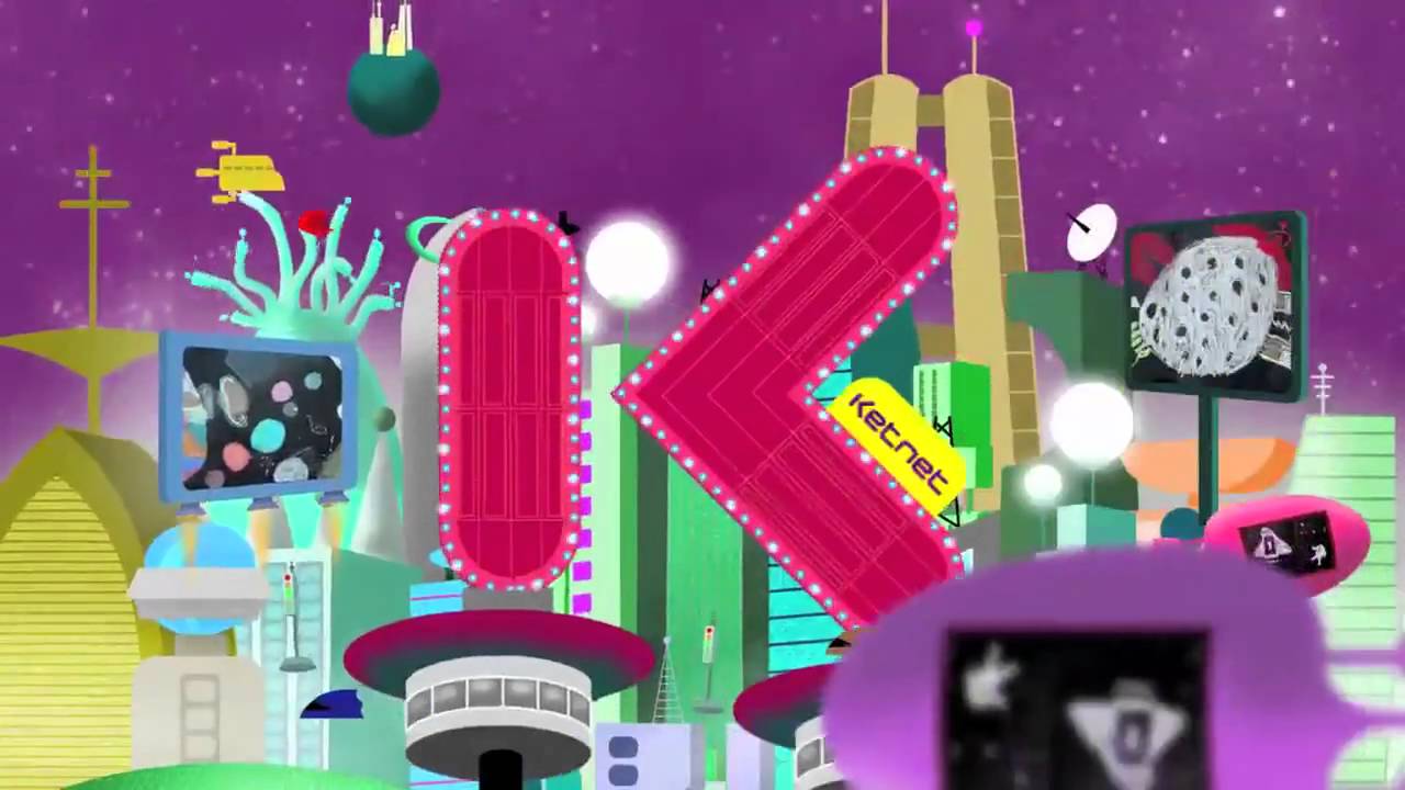 Ketnet - Station Idents 2010