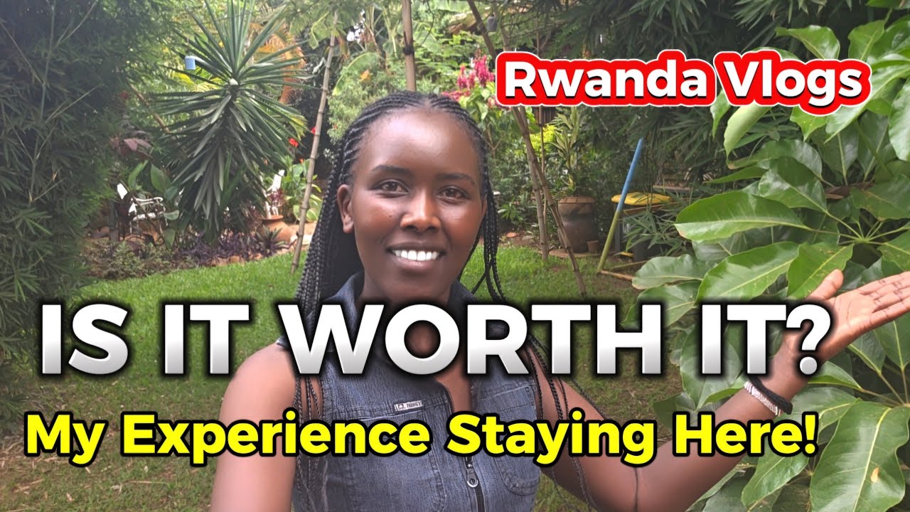 Why I Chose Yambi Guest House? My experience! - Solo Female Traveller @cathychemu