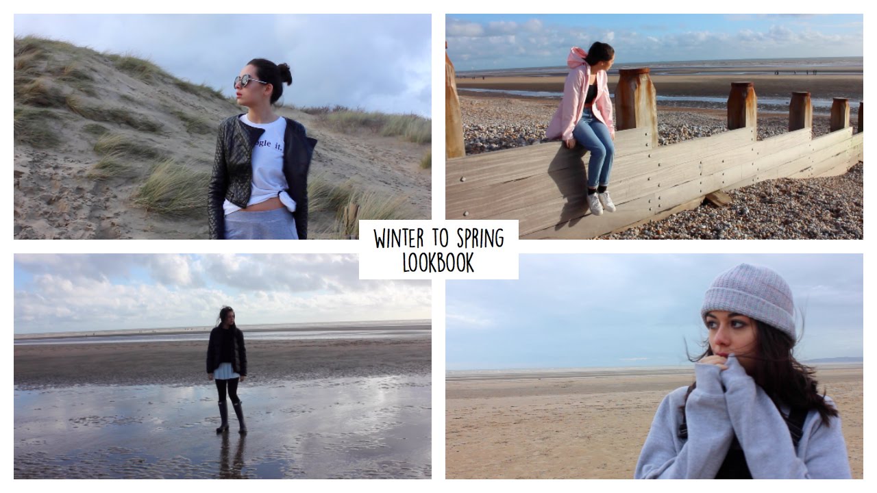 Winter to Spring Lookbook| Noo Stenning