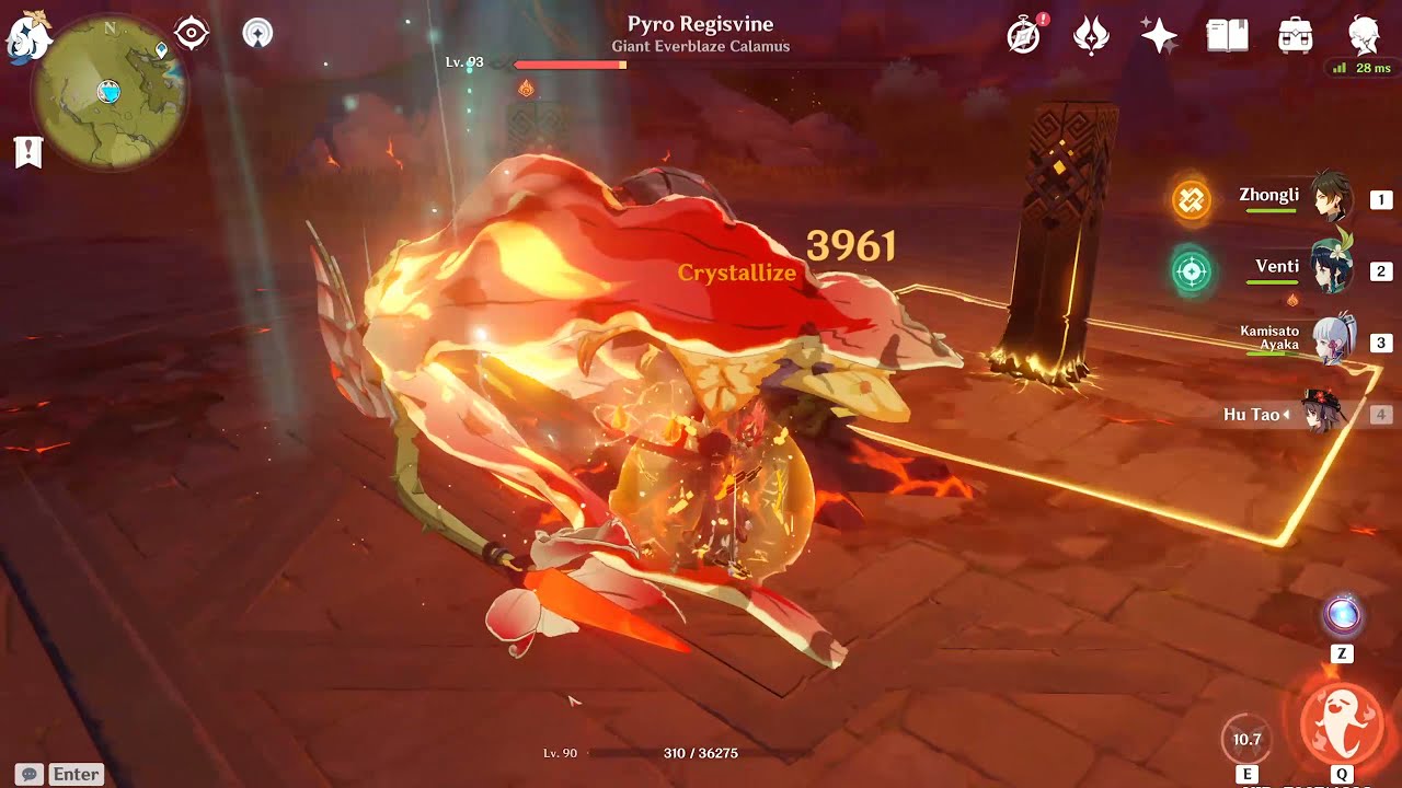 New Hidden Mechanic = DPS boost | Wave Dash | Genshin Impact