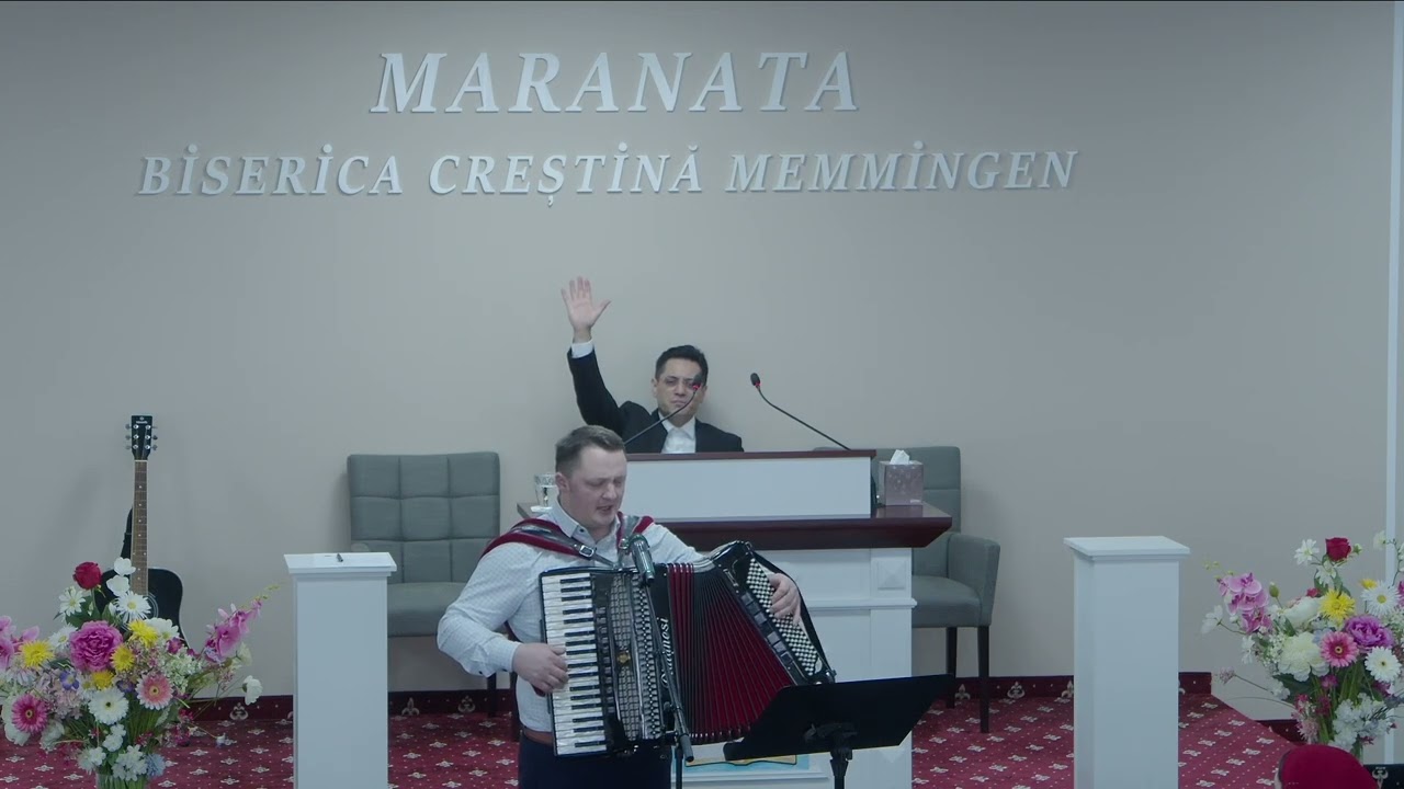 Ce mare ești Tu, Domnul meu Salvator-fr. Dragoș
