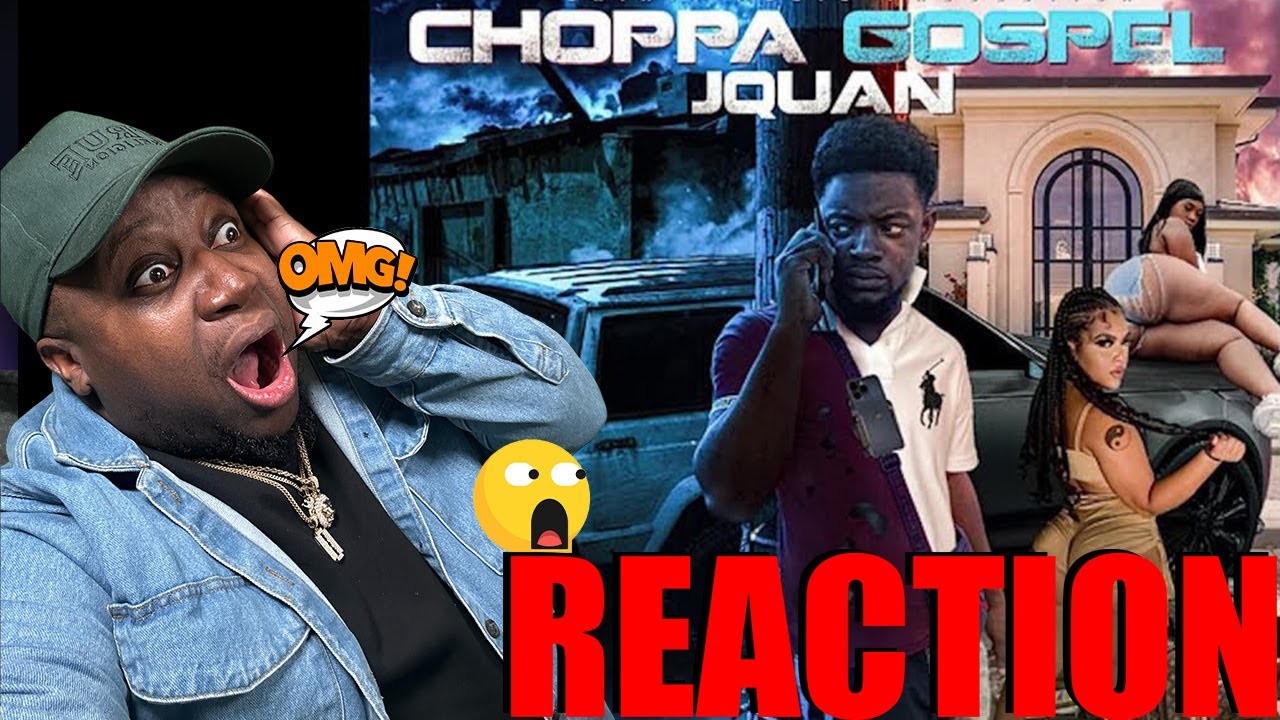 Jquan - Choppa Gospel (Official Music Video) 𝐑𝐄𝐀𝐂𝐓𝐈𝐎𝐍