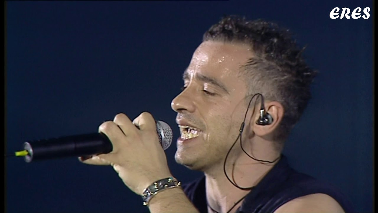 L'ombra del gigante (Tour Stile Libero 2000-2001)