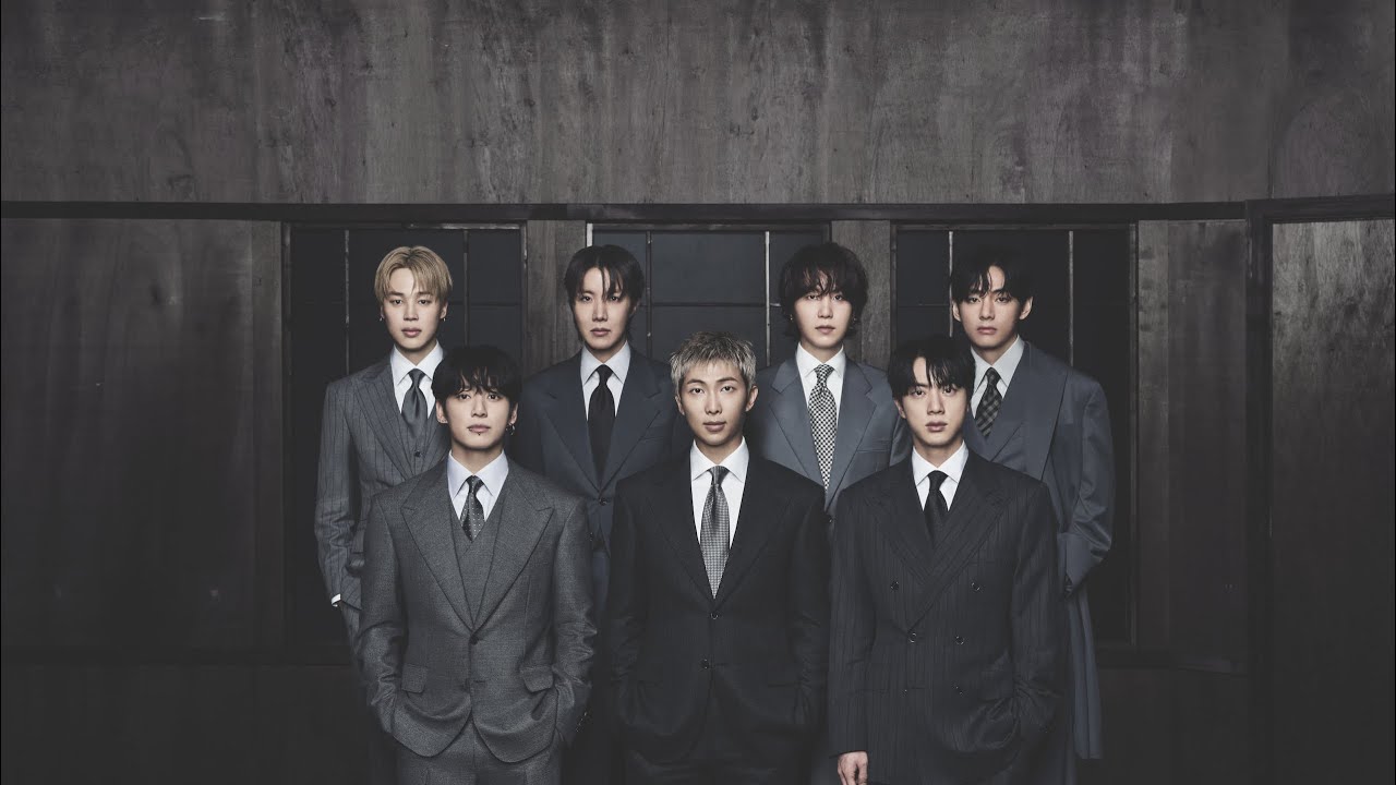  BTS – Swim (Heavy Dubstep Trap Remix)