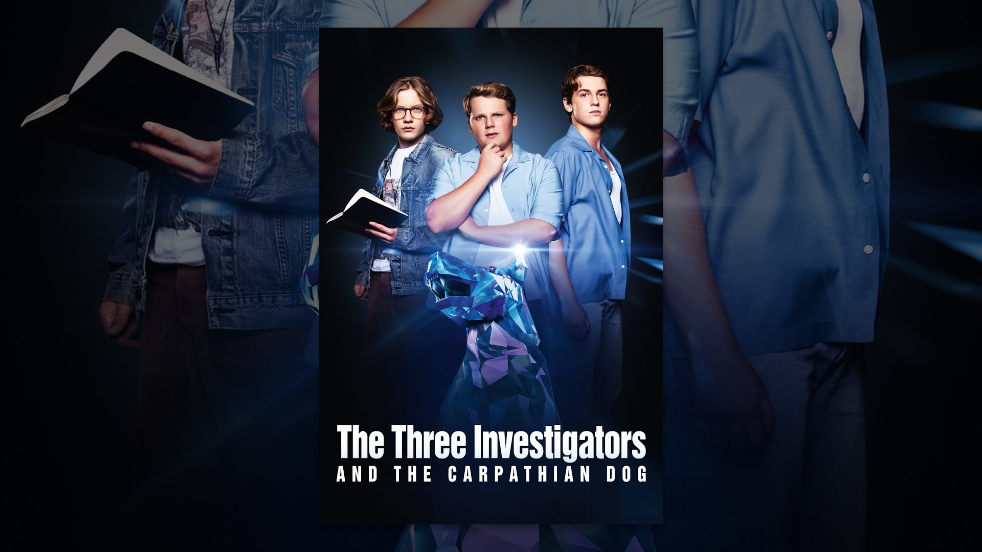 Die drei ??? und der Karpatenhund (The Three Investigators and the Carpathian Dog)
