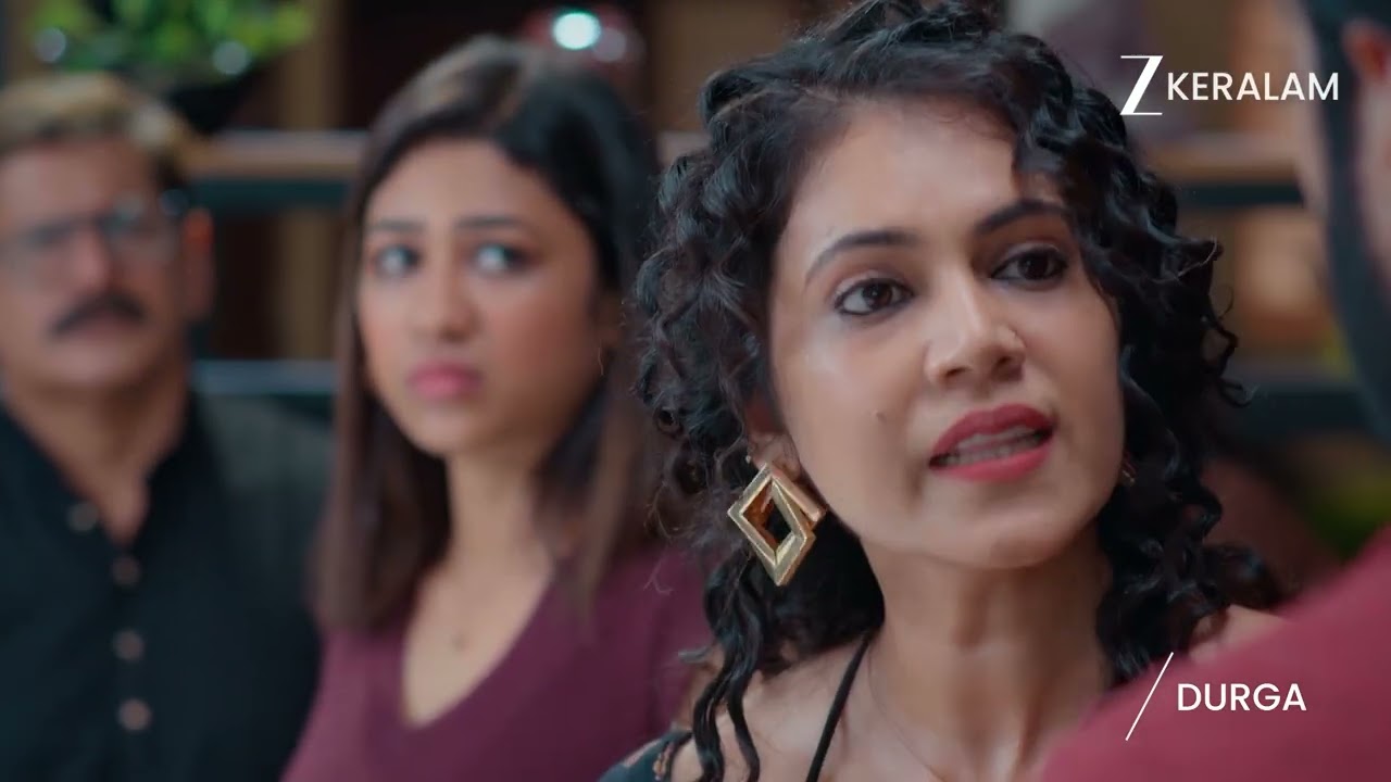Durga | Monday to Friday | 8:30 PM UAE | Zee Keralam Middle East | Episode No 7