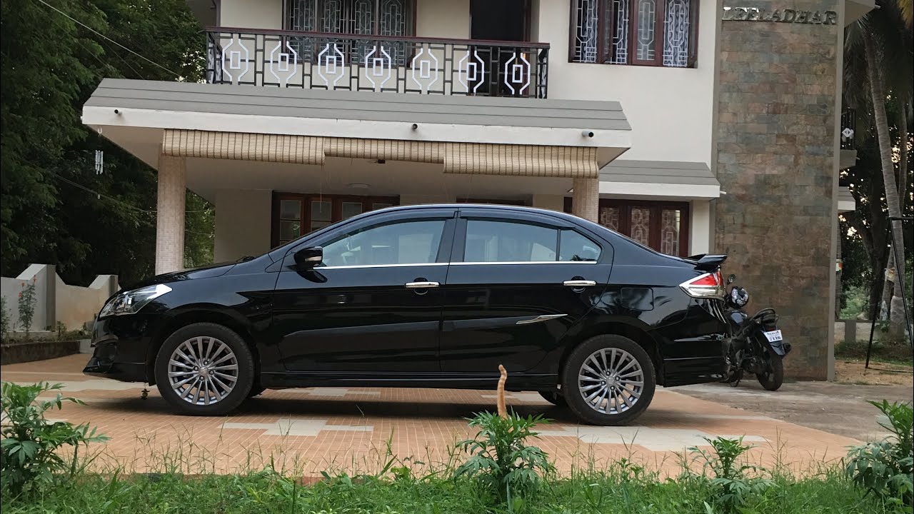 Ciaz S 2018 Midnight Black by NEXA