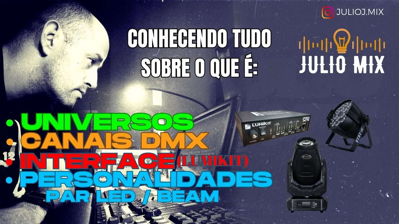 Aula para quem esta começando na área da iluminação ( leia a descrição )