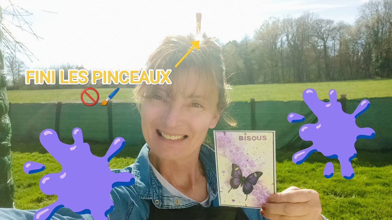 Mon outil SECRET pour des fonds de cartes incroyables (coût :0€!♻️) 
