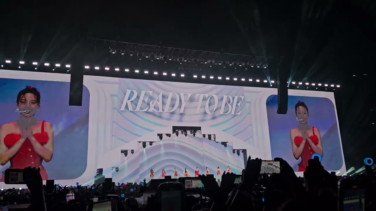 (6) 240206 TWICE in Brazil: Talking to BRAZILIAN ONCE (READY TO BE TOUR Day 1)