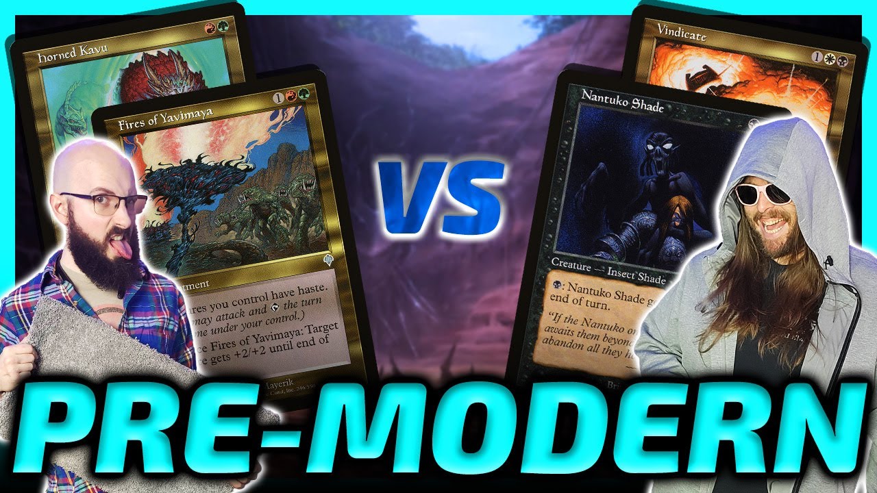 Deadguy Ale Vs FIRES!! [Paper Premodern MtG Gameplay] 2025