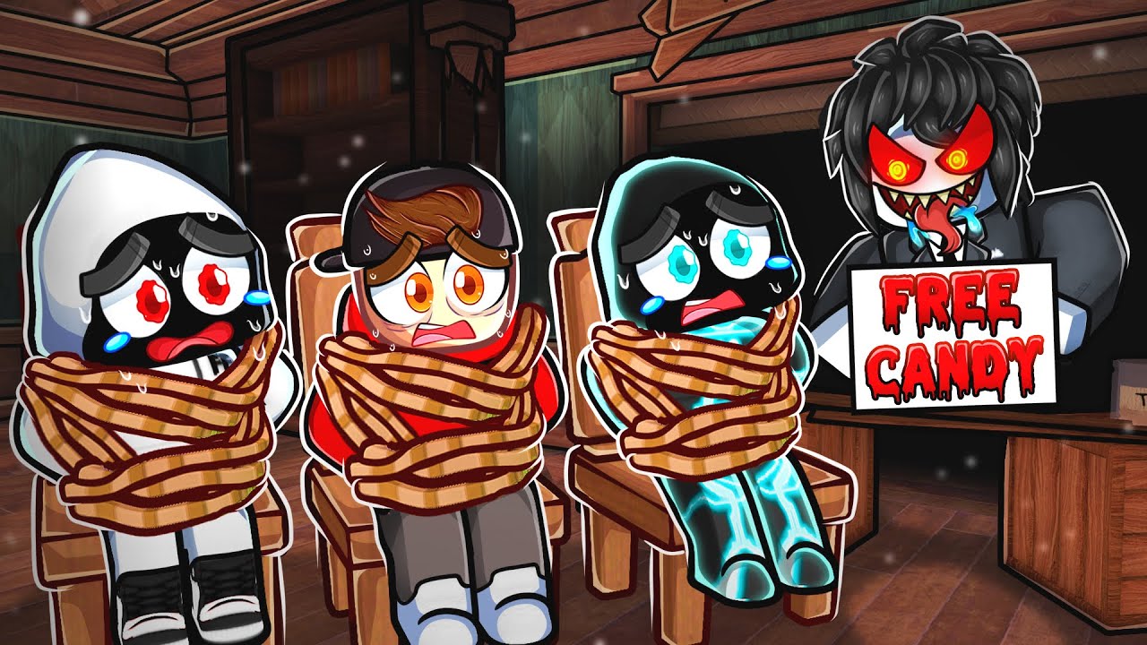 The Robros Got KIDNAPPED In Roblox!