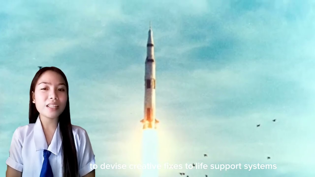 APOLLO 13 (My Reaction)