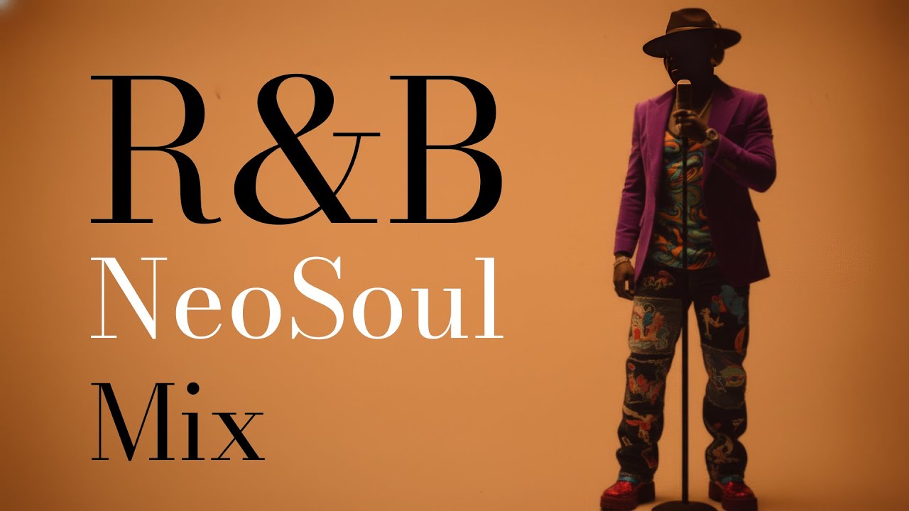 [R&B Neo Soul] Pure Retro Soul &mdash; 80s & 90s R&B Nostalgia  [Playlist Vol 9]