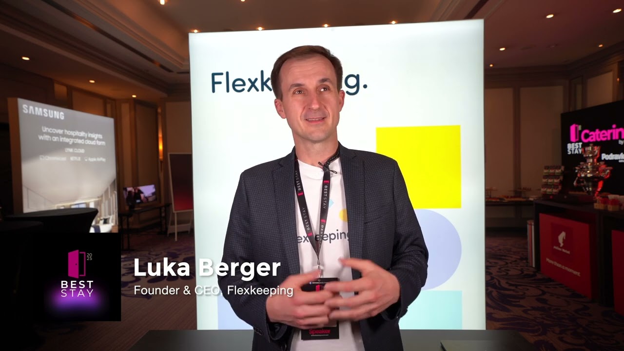 Flexkeeping: Built by a Housekeeper, Trusted by Hotels | Hospitality Operations Made Easy