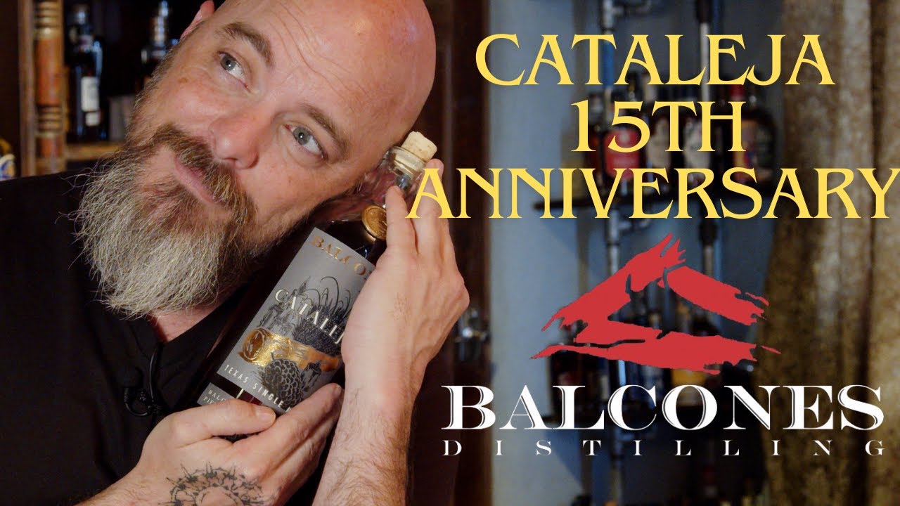 Balcones Cataleja 15th Anniversary Texas Single Malt
