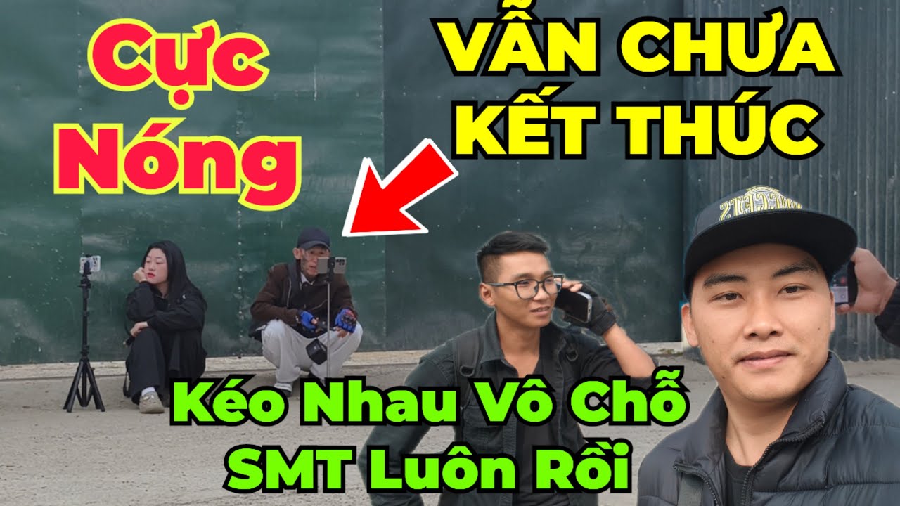 Cực Nóng : Gugo vẫn chưa tha cho Sỏi... Kéo tới chỗ các khầy bật loa luôn !
