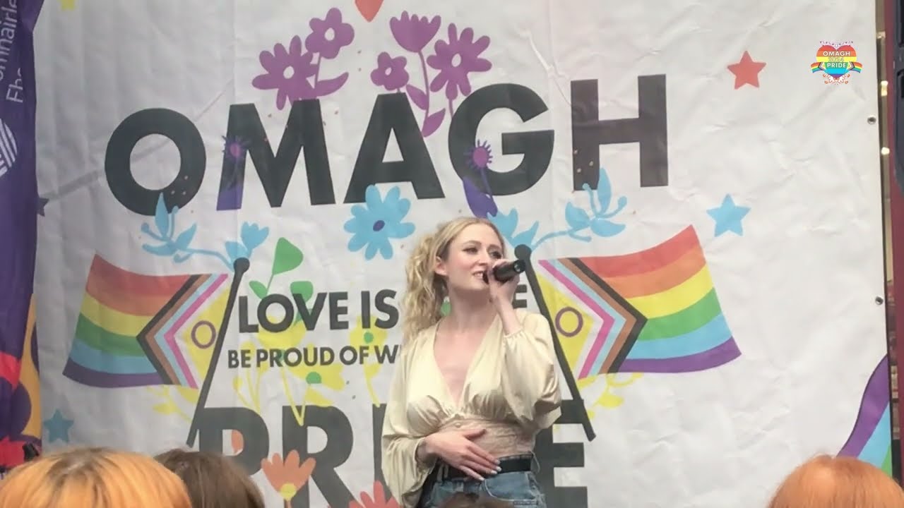 Omagh Pride 2024