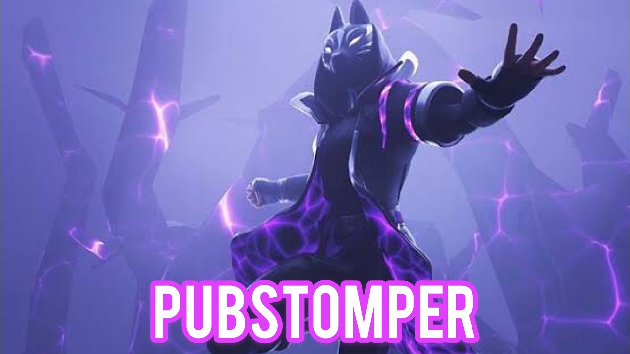 Pubstomper (fortnite montage)