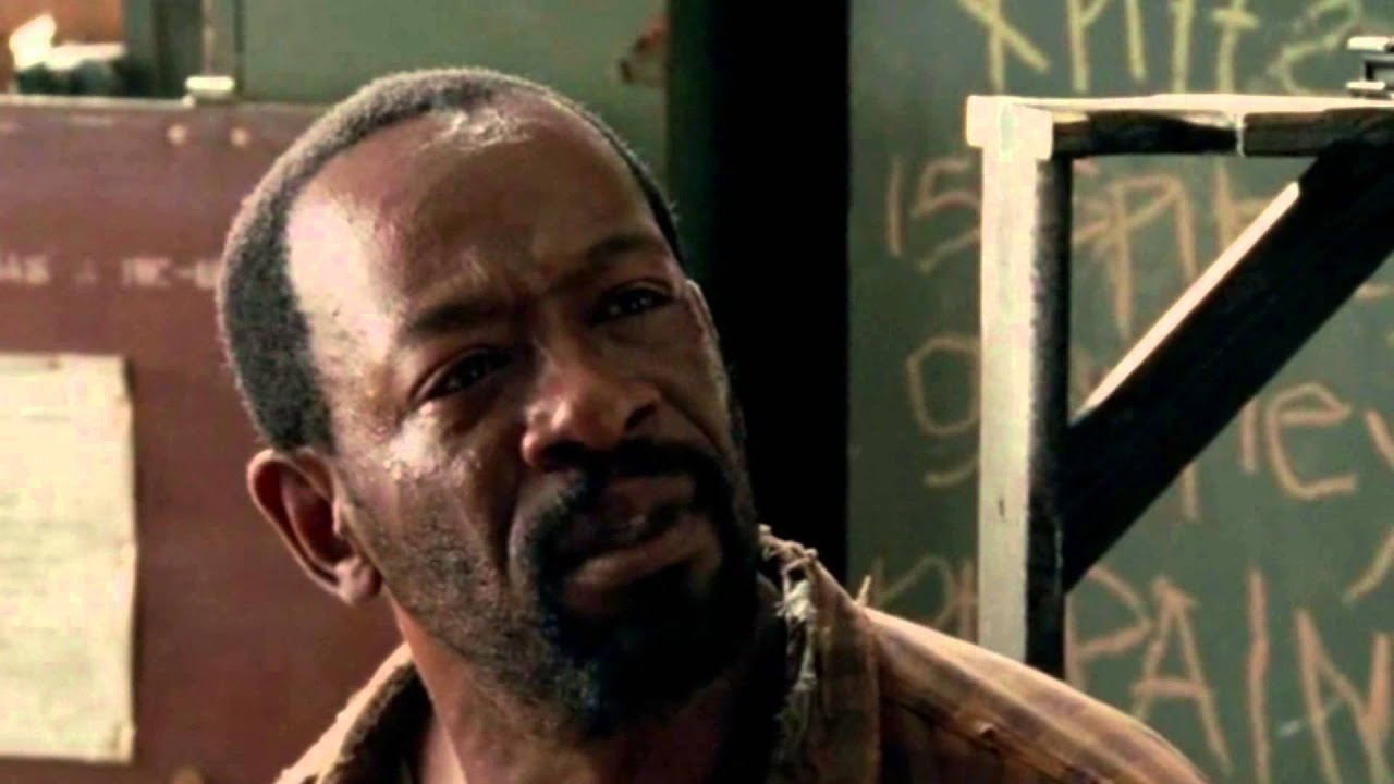 The Walking Dead || The Story of Morgan Jones