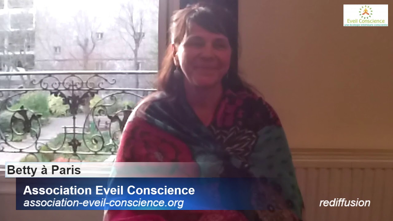 Betty à Paris - Rediffusion