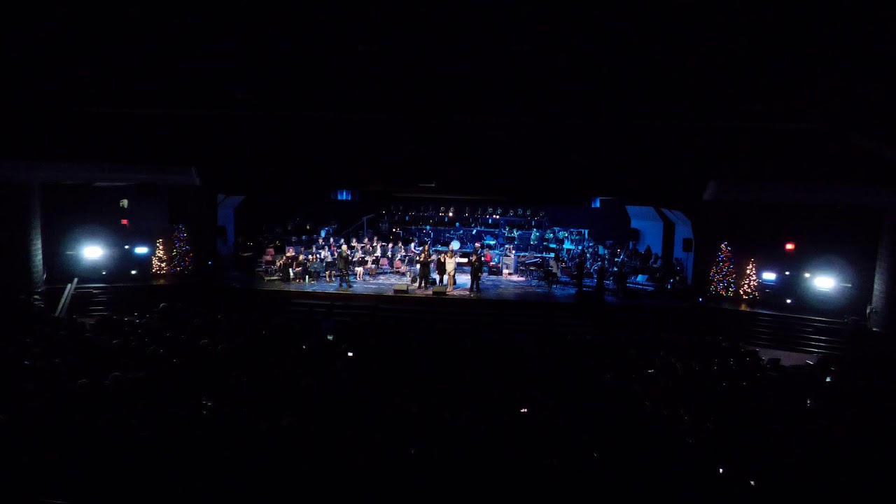 2025 Normandy High School Band and Orchestra Holiday Concert