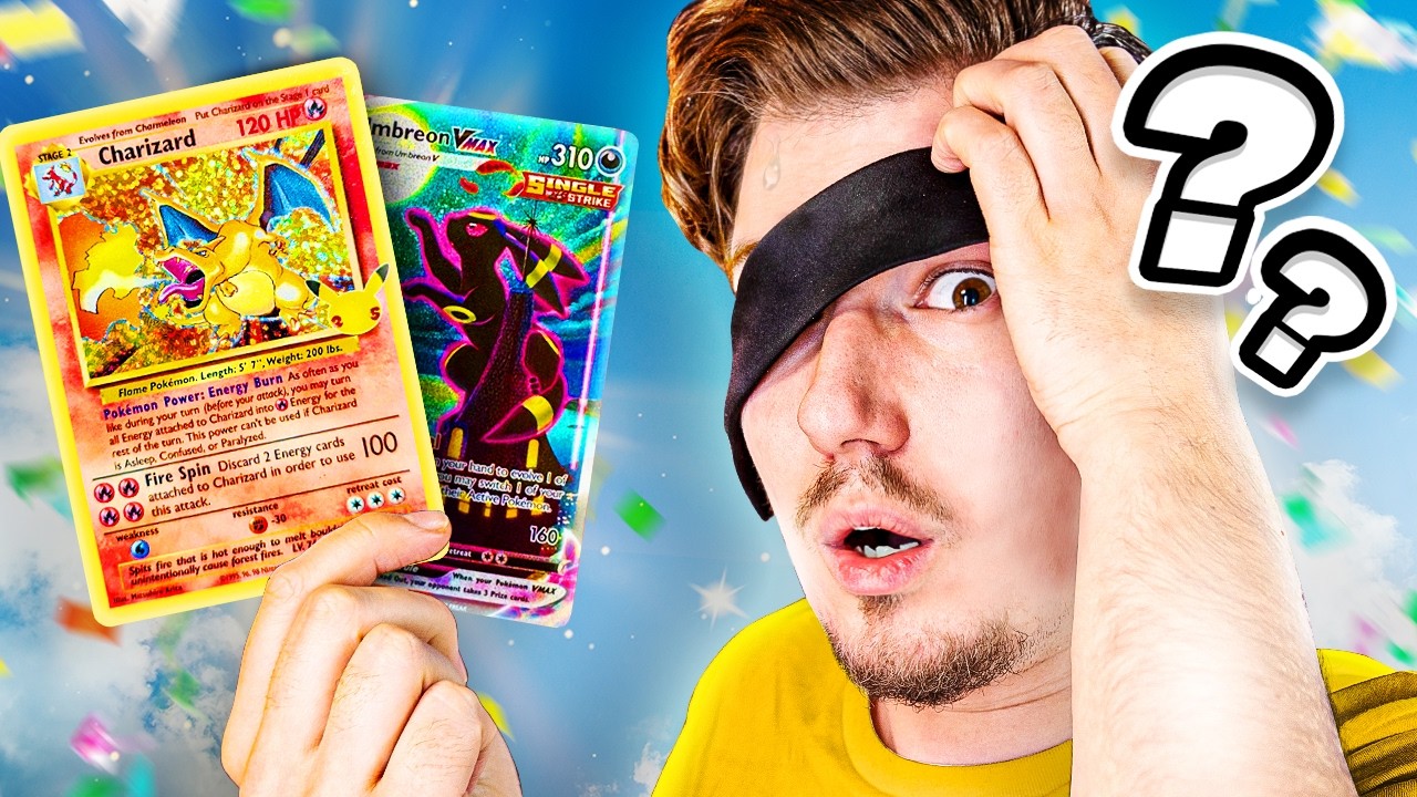 IHR seht ALLE Pokémon Karten ZUERST! 😱🔥