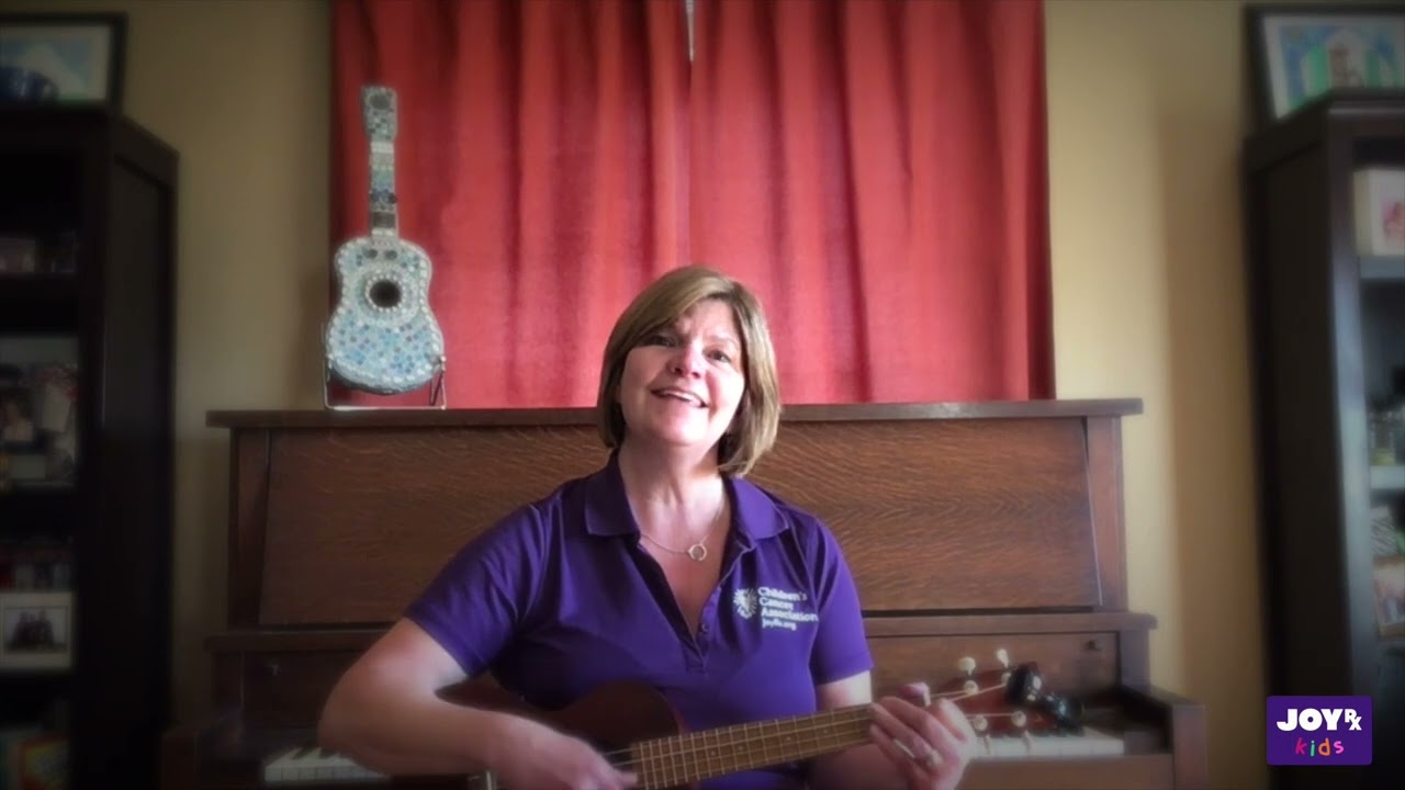 Lullaby with JoyRx - 