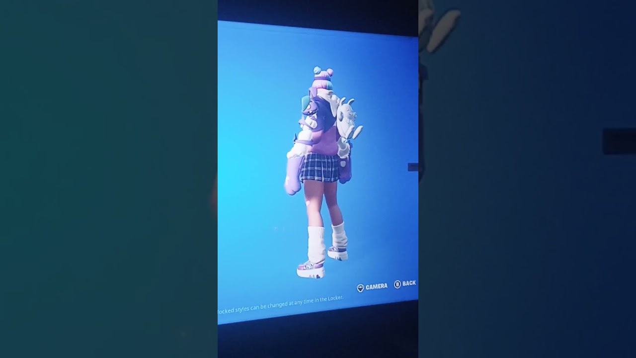 leelah and halley skins hot new styles #fortnite