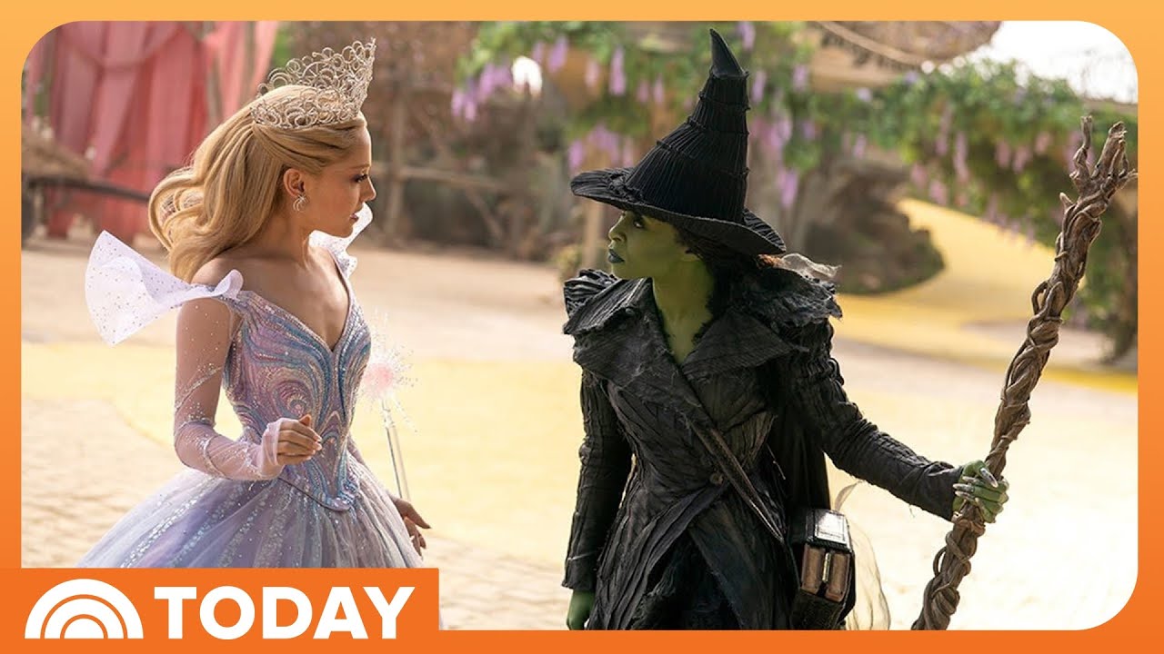 'Wicked: For Good' Has Record-Shattering Debut at Box Office