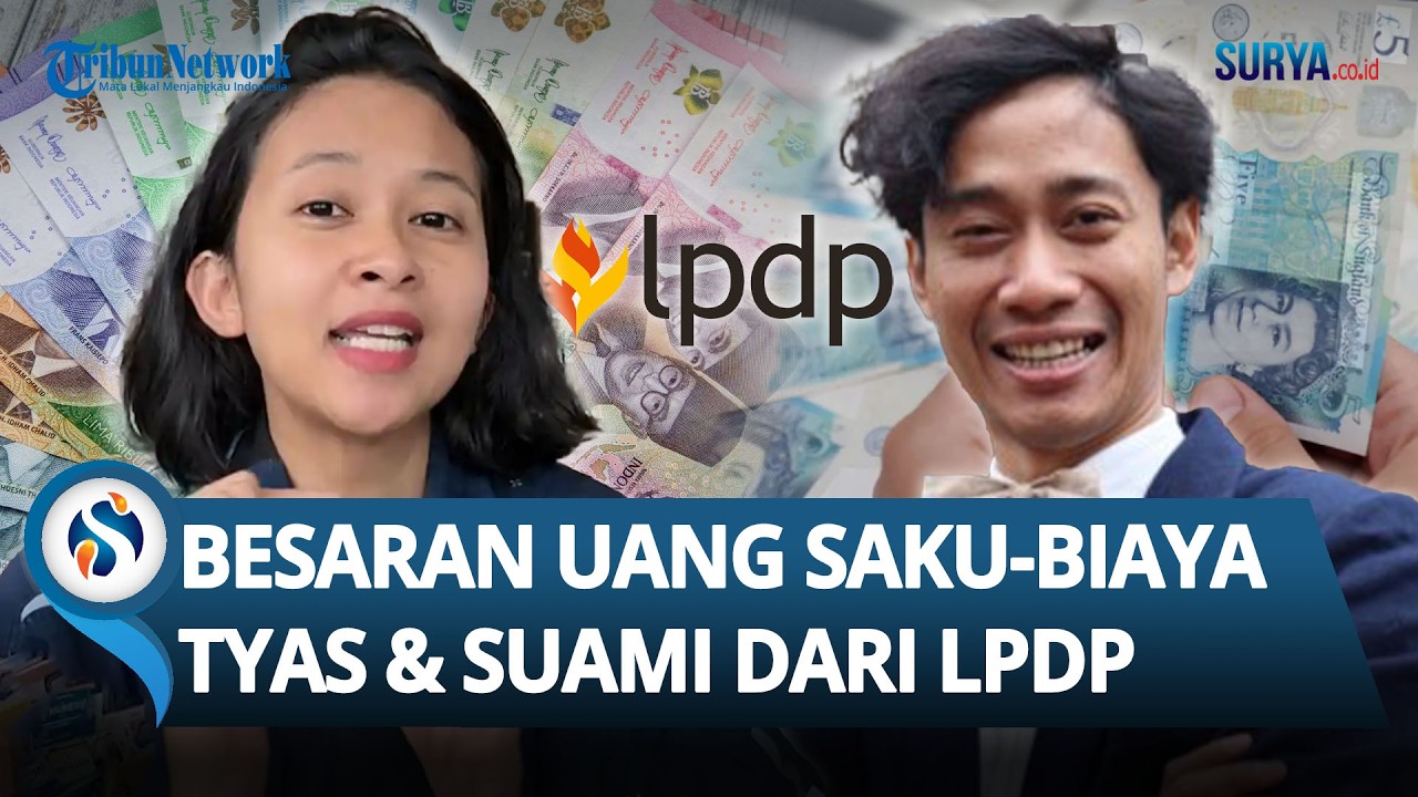 TERNYATA INI BESARAN Uang Saku & Biaya Dwi Sasetyaningtyas & Suami dari LPDP, Capai Miliaran!