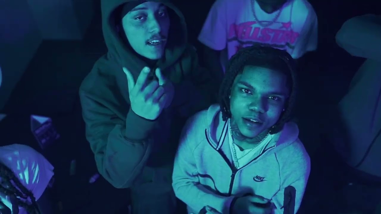 DGE Drenchem x Jubuckzz x John Tre x 1800 Sosa - “Speak No Evil” (Official Video) 🎥