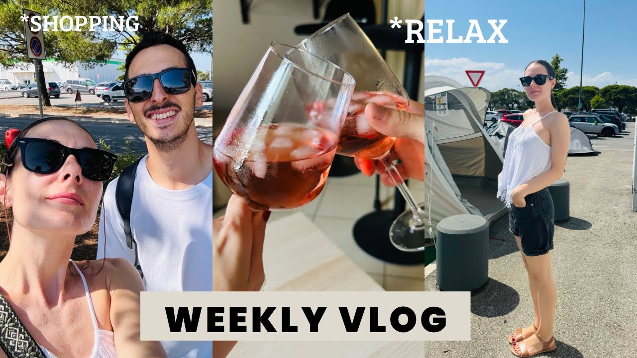 WEEKEND VLOG 👫🛍️🍷 #vlog