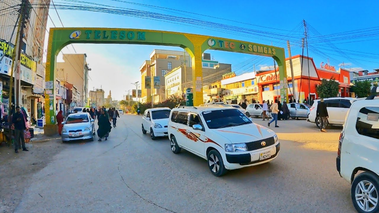 SIDA LOO QURXIYAY HARGEISA 2025