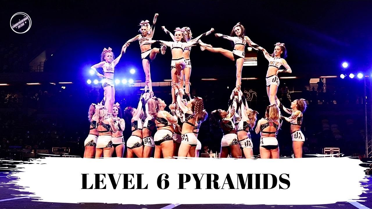 Level 6 Pyramids