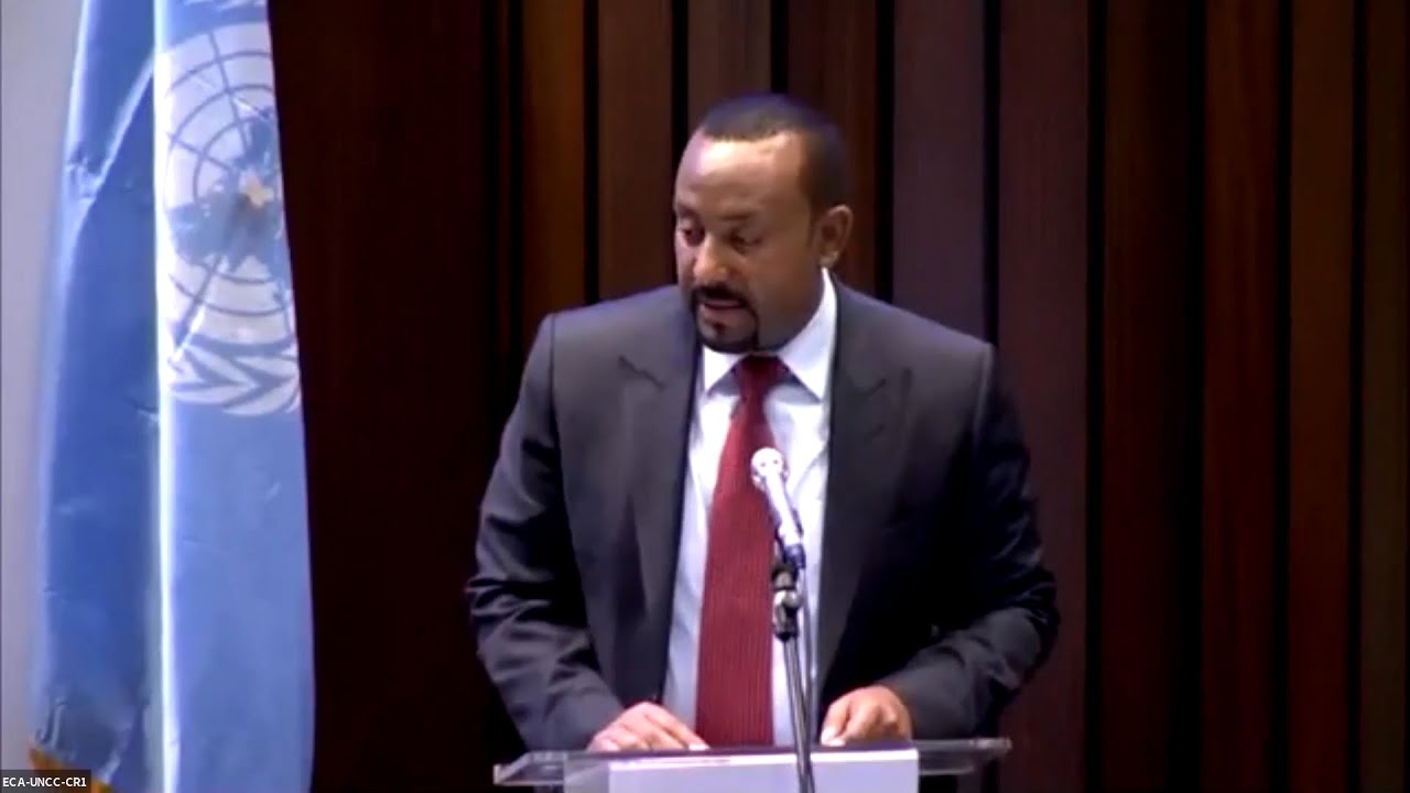 P.M Abiy Ahmed Keynote Address at the Fifty-third session of the Economic Commission for Africa